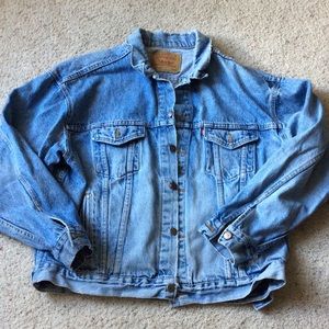 levi strauss jacket 70507